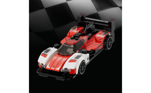 Конструктор LEGO Speed Champions Porsche 963, арт 76916