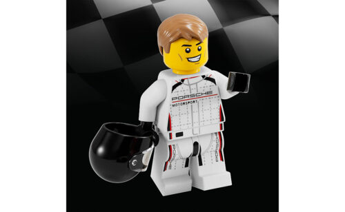 Конструктор LEGO Speed Champions Porsche 963, арт 76916