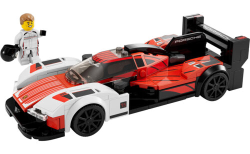 Конструктор LEGO Speed Champions Porsche 963, арт 76916