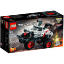Конструктор LEGO Technic Монстер Джем ​​Дракон Мут Далматинец, арт. 42150