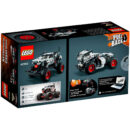 Конструктор LEGO Technic Монстер Джем ​​Дракон Мут Далматинец, арт. 42150