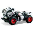 Конструктор LEGO Technic Монстер Джем ​​Дракон Мут Далматинец, арт. 42150