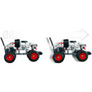 Конструктор LEGO Technic Монстер Джем ​​Дракон Мут Далматинец, арт. 42150