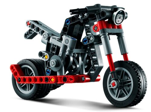 Конструктор LEGO Technic Мотоцикл, арт. 42132