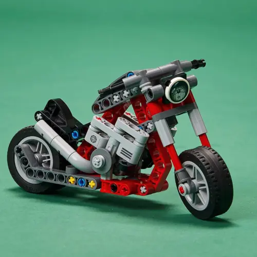 Конструктор LEGO Technic Мотоцикл, арт. 42132
