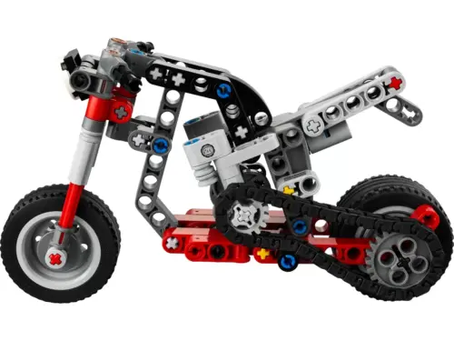 Конструктор LEGO Technic Мотоцикл, арт. 42132