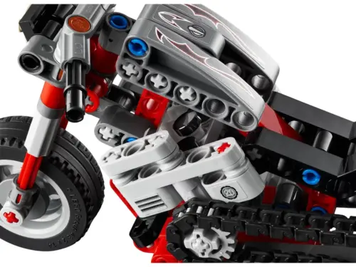 Конструктор LEGO Technic Мотоцикл, арт. 42132