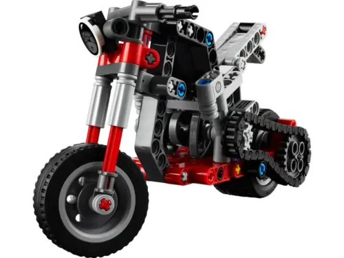 Конструктор LEGO Technic Мотоцикл, арт. 42132