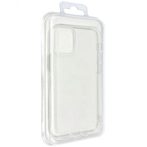 Чехол MOLAN CANO Jelly Case (Tpu) iPhone 13 Pro / 13 Pro Max (Transparent)