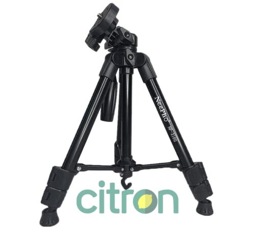 NP-3160S Profisional Camera-Telephone Tripod (68.5cm) Black