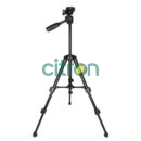 NP-3160S Profisional Camera-Telephone Tripod (68.5cm) Black