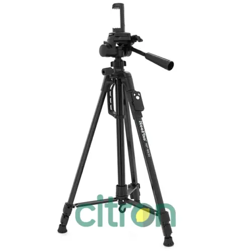 NP-8830 Fulltech Profisional Tripod (155cm) Black