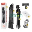 NP-8830 Fulltech Profisional Tripod (155cm) Black