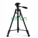 NP-8830 Fulltech Profisional Tripod (155cm) Black