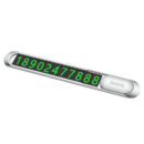 PH41 Promise metal hidden stop sign silver
