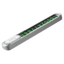 PH41 Promise metal hidden stop sign silver