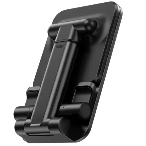 Складная настольная подставка HOCO PH29A Carry (чёрная)