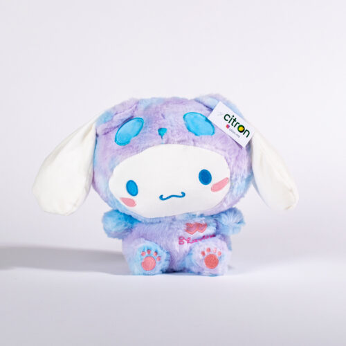 Игрушка мягкая "Kuromi, Cinnamoroll" (28cm)