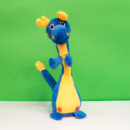Игрушка музыкальная "Танцующий Дракон"