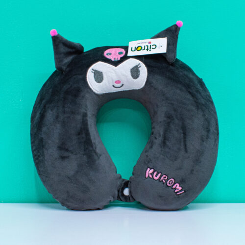 Подушки туристические / Трэвел подушки (Cat Kuromi)