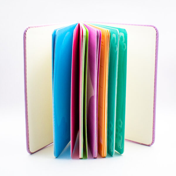 Notebook 3D "CUTY" (100*140 mm)