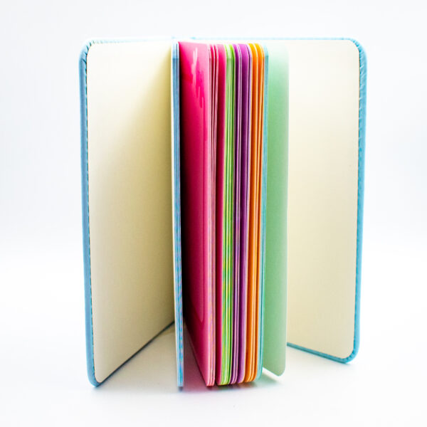 Notebook 3D "CUTY" (100*140 mm)