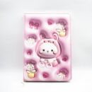 Блокнот для записей “CUTY” 3D (130*183 мм)