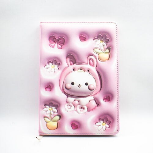 Notebook 3D "CUTY" (130*183 mm)