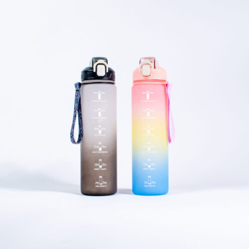Бутылка для воды "Sport Gradient" (1000мл)