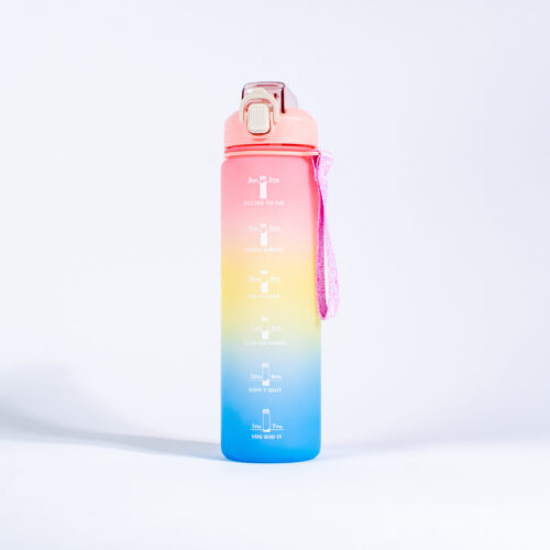 Бутылка для воды "Sport Gradient" (1000мл)