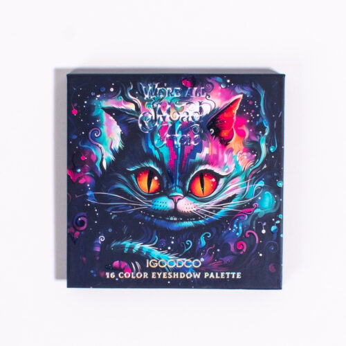 Cosmetice decorative pentru copii pentru fete "IGOODCO" (58722)