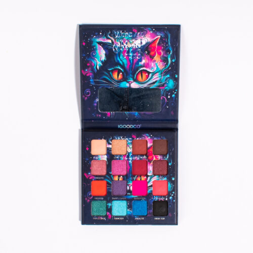 Cosmetice decorative pentru copii pentru fete "IGOODCO" (58722)