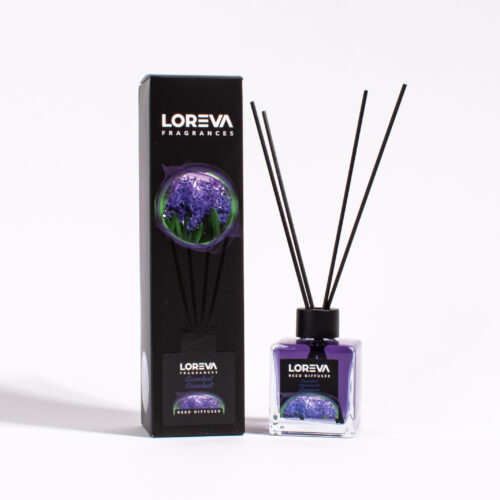 Аромадиффузор для дома Loreva “Гиацинт” (100ml)