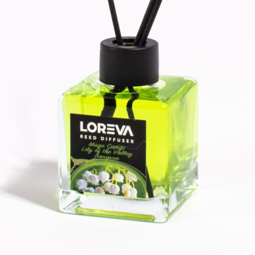 Аромадиффузор для дома Loreva “Ландыш” (100ml)