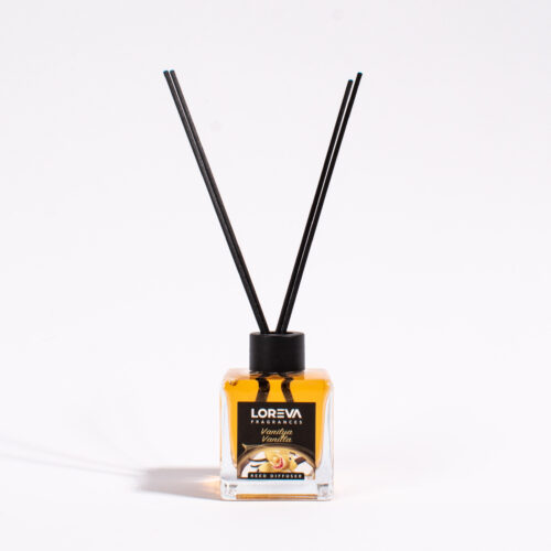 Аромадиффузор для дома Loreva “Ваниль” (100ml)