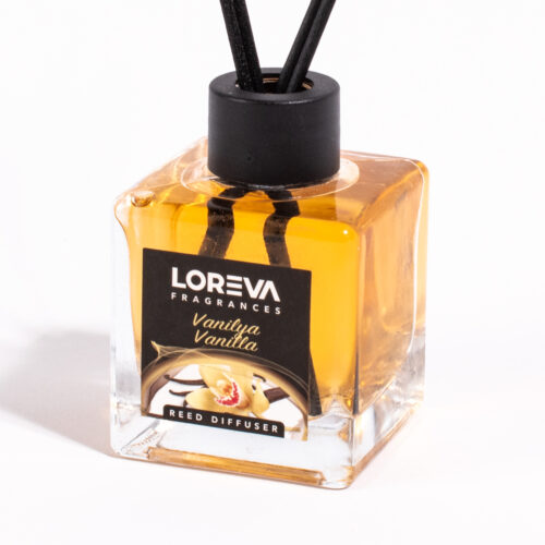 Аромадиффузор для дома Loreva “Ваниль” (100ml)
