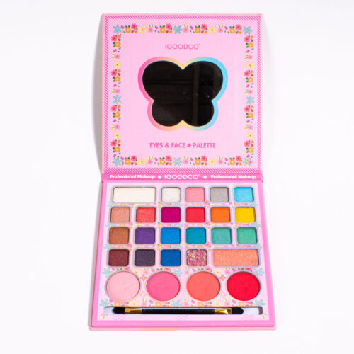 Cosmetice decorative pentru copii pentru fete "IGOODCO" (58633)