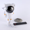 Проектор звездного неба Космонавт астронавт - XO CF1 Astronaut Star Projector Lamp (White)