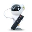 Проектор звездного неба Космонавт астронавт - XO CF1 Astronaut Star Projector Lamp (White)