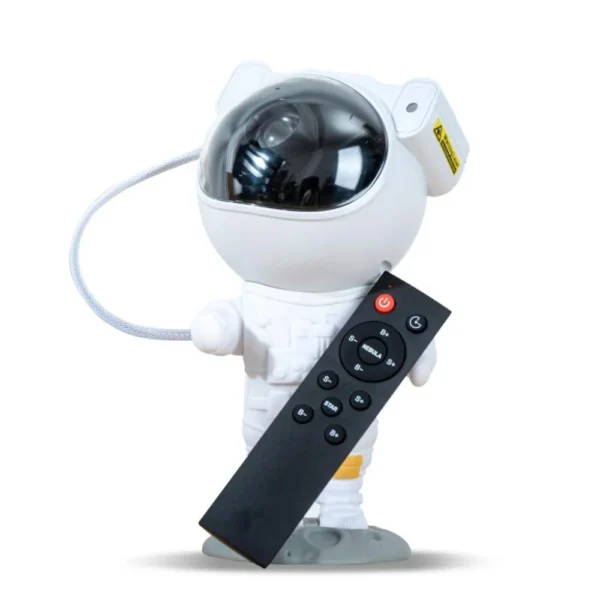 Проектор звездного неба Космонавт астронавт - XO CF1 Astronaut Star Projector Lamp (White)
