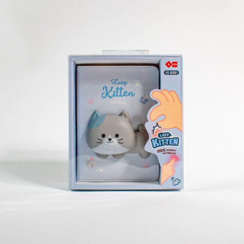 Блокнот «Squish Kitten»