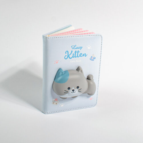 Блокнот «Squish Kitten»