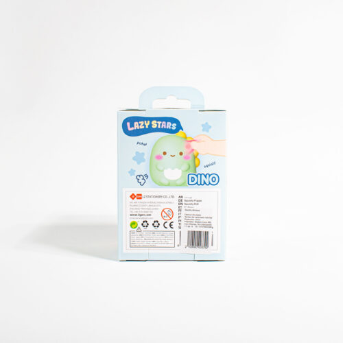 Игрушка-антистресс «Squishy Dino»