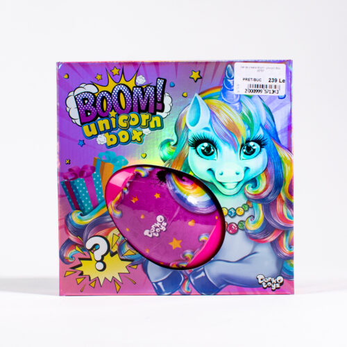 Набор для творчества "Boom Unicorn Box"