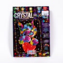 Набор для творчества "Crystal Mozaic" (Мозаика)