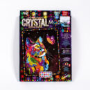 Набор для творчества "Crystal Mozaic" (Мозаика)