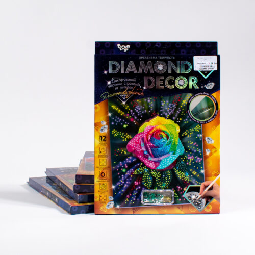 Kit de artă (Diamond Decor)