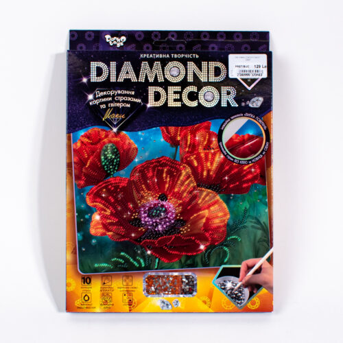 Kit de artă (Diamond Decor)