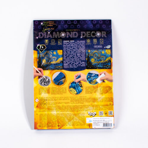 Kit de artă (Diamond Decor)