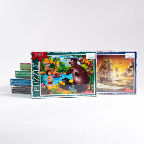 Puzzle-uri (260pcs)